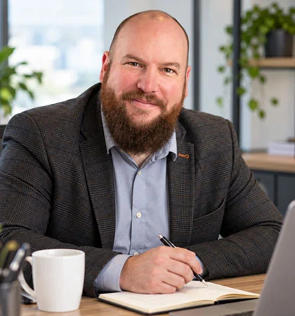 David Middleton, founder of Driver Deals